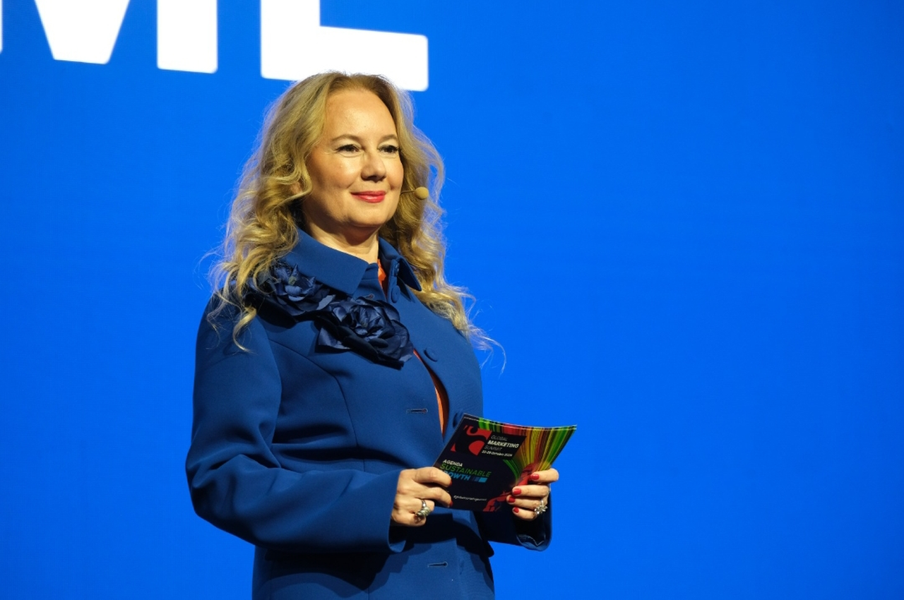 Global Marketing Summit 2024 başladı