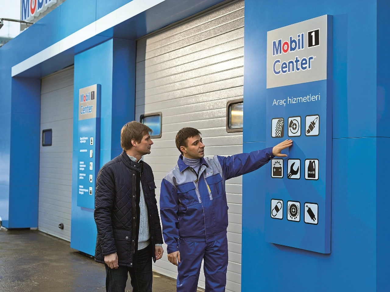 Mobil 1 Center’larda ücretsiz 10 nokta kontrolü devam ediyor