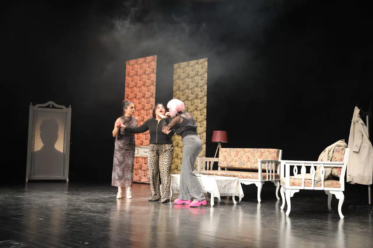 DBŞT, Kadın Tiyatro Günleri’ne hazırlanıyor