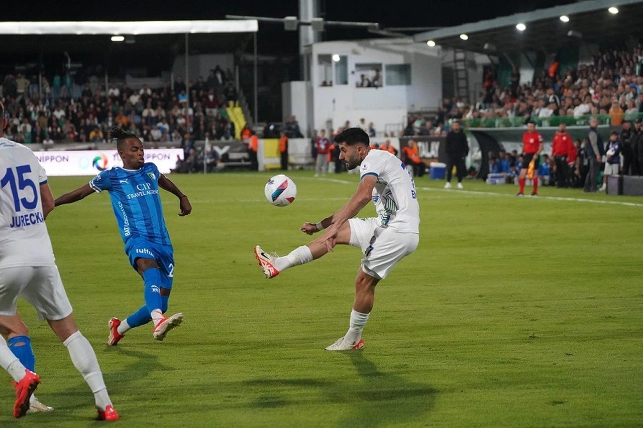 Sipay Bodrum FK: 0 - Çaykur Rizespor: 1