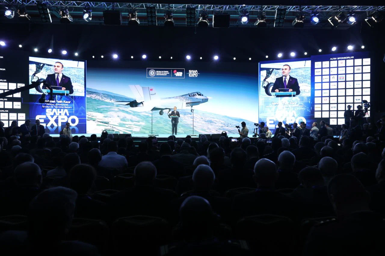 Bakan Kacır: Savunma ihracatımız yüzde 12 artış gösterdi