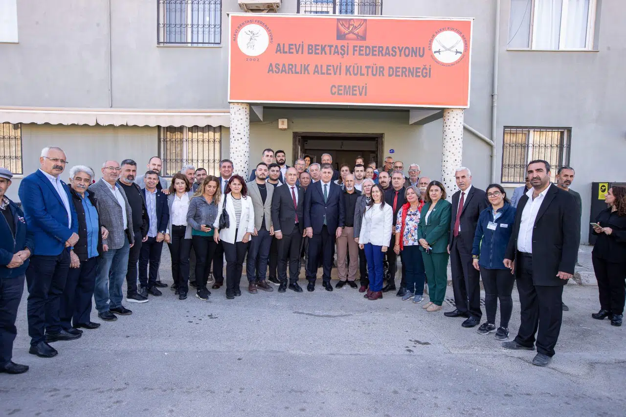 Başkan Tugay: Bir dahaki seçimde İzmir’de hiçbir ilçeyi kaybetmeyeceğiz