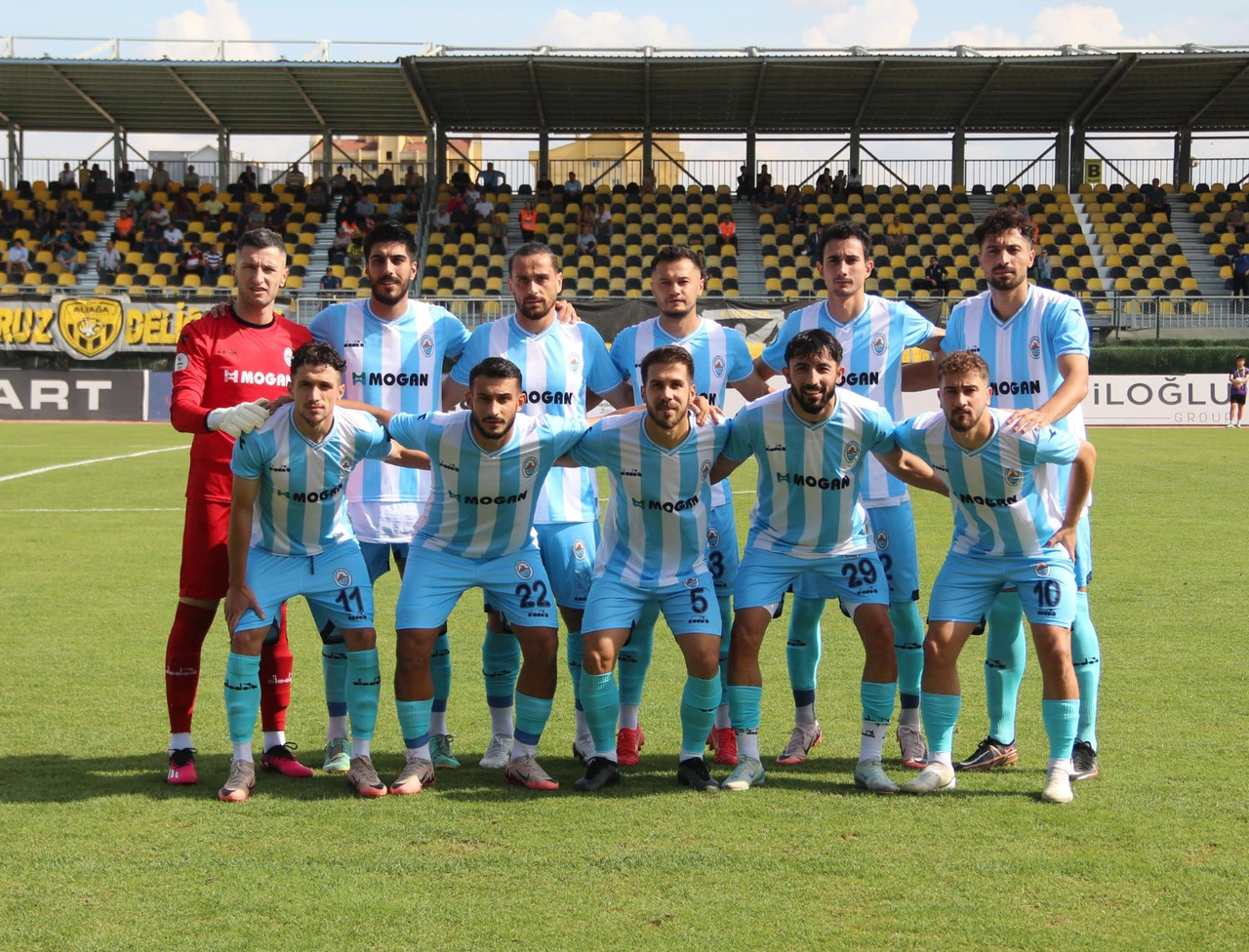 Pazarspor, Çankaya Spor Kulübünü 2-0 yendi