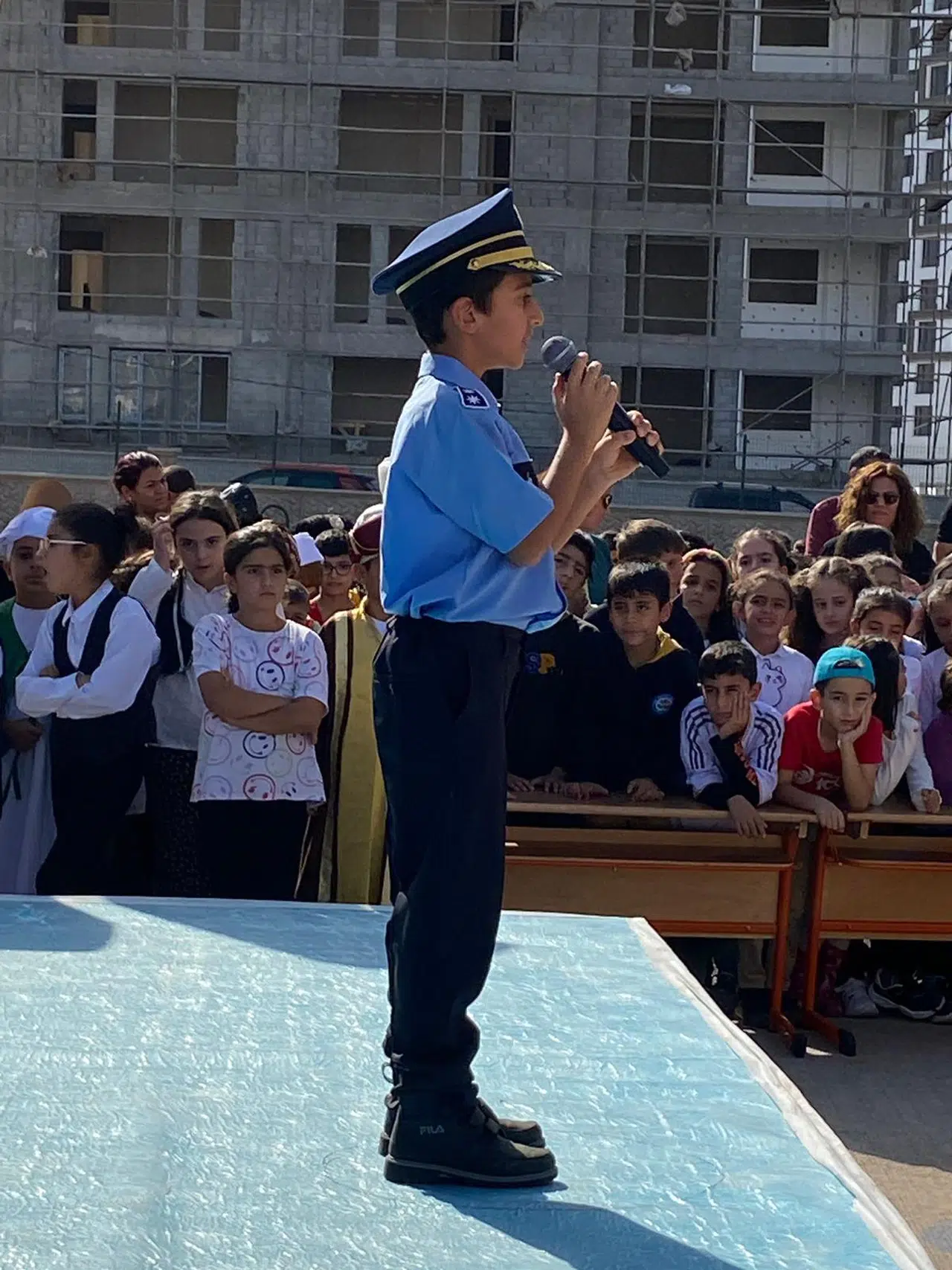 Korkmaz: Diyarbakır'da pek çok okulda kitaplarımız okunuyor