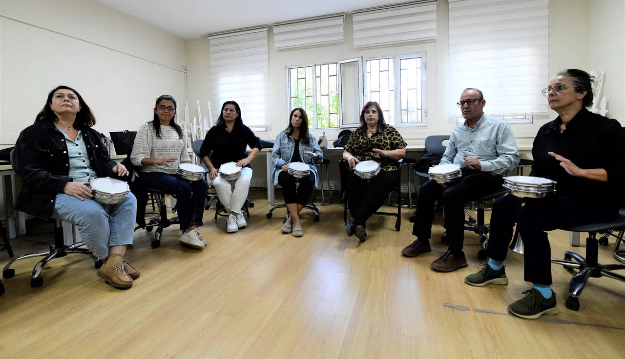 Bornovalı muhtarlar için “Ritim ve Zeybek Grubu”