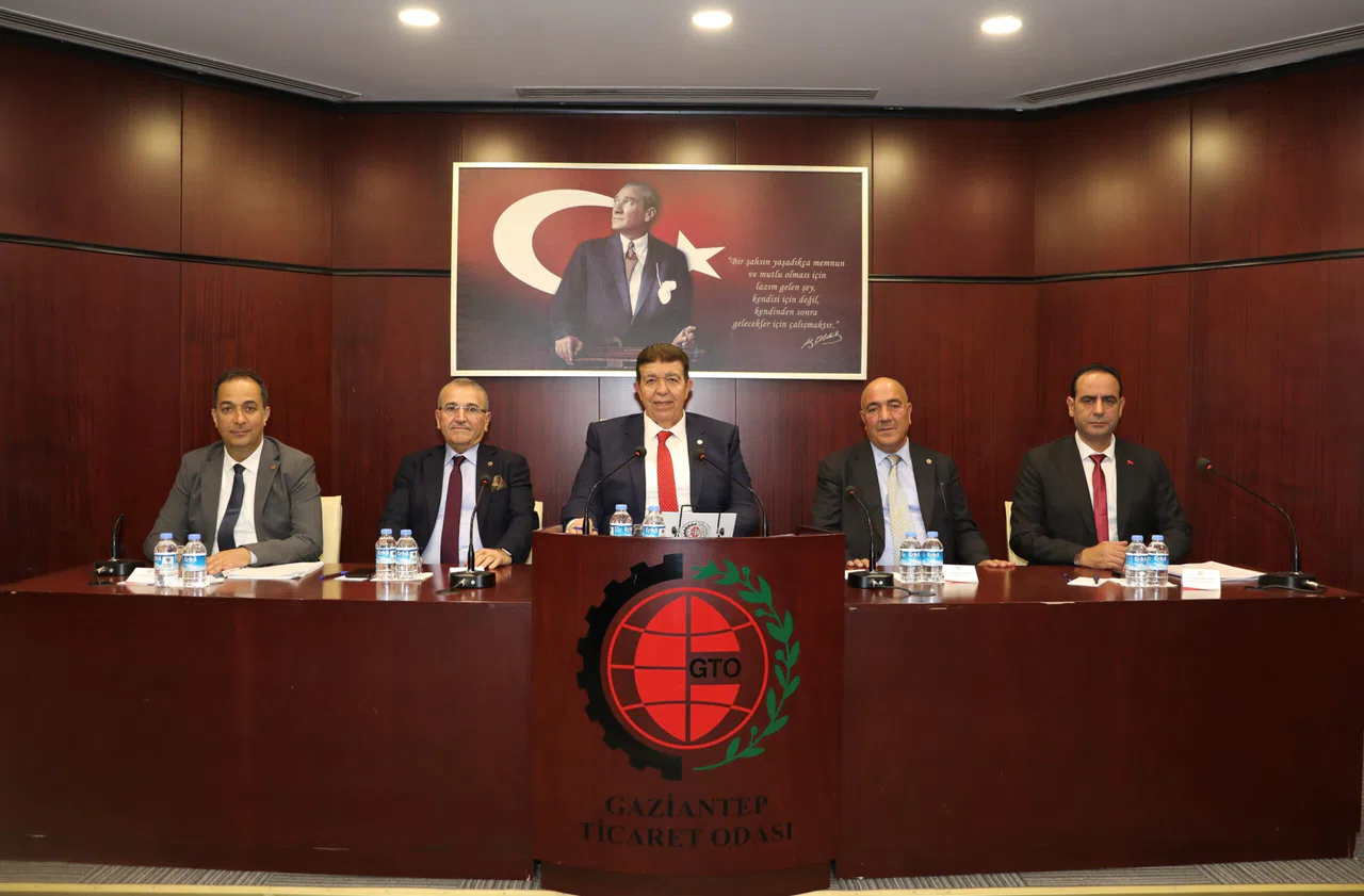 GTO Başkanı Yıldırım: POS cihazı komisyon oranları düşürülmeli