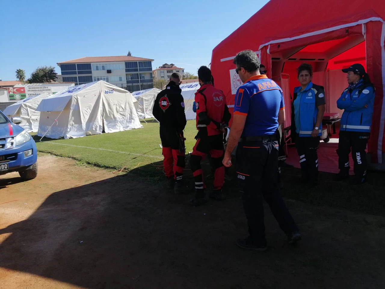 Bölge Düzeyi Afet Tatbikatı Muğla’da gerçekleştirildi