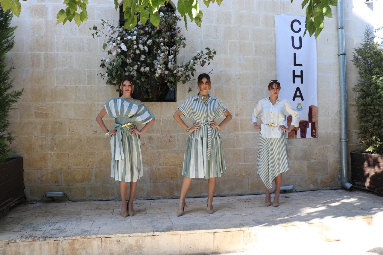 Haliliye Belediyesi’nin destekleriyle Culha Kumaşı yeniden hayat buldu