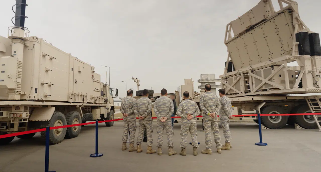 SİPER Ürün-1 Sistemi envantere girdi