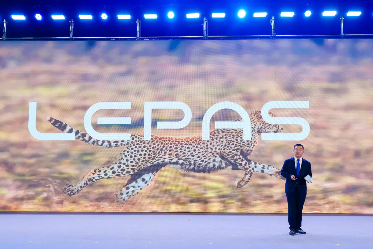 Chery, LEPAS ürün gamını tanıttı