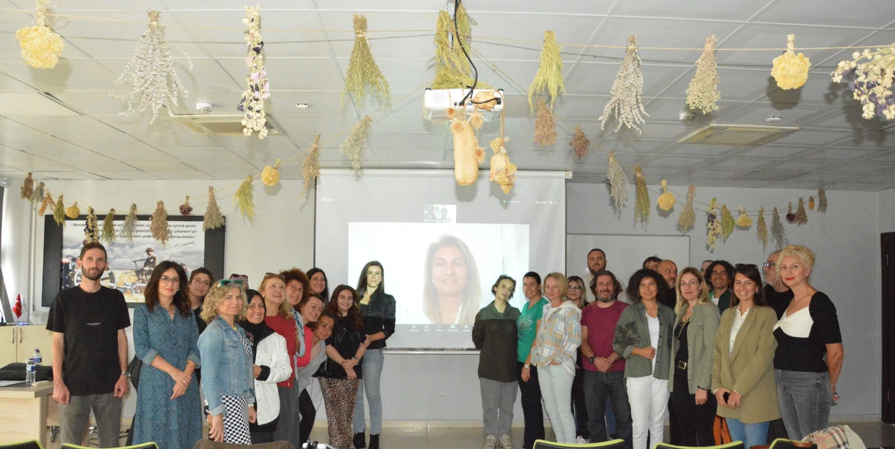 Balıkesir'de Bitki Doku Kültürü Kursu tamamlandı