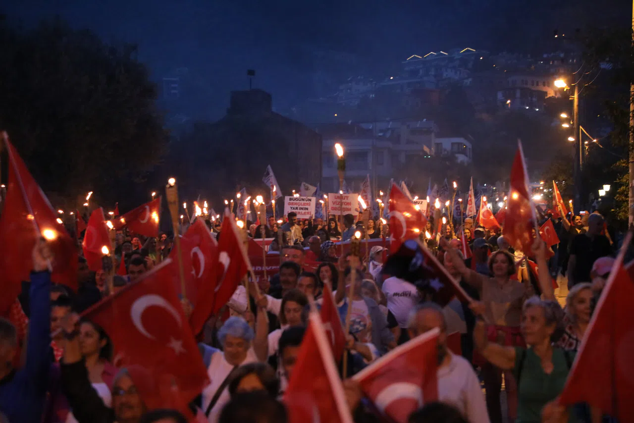 Başkan Ertaş'tan Cumhuriyet Bayramı etkinliklerine davet