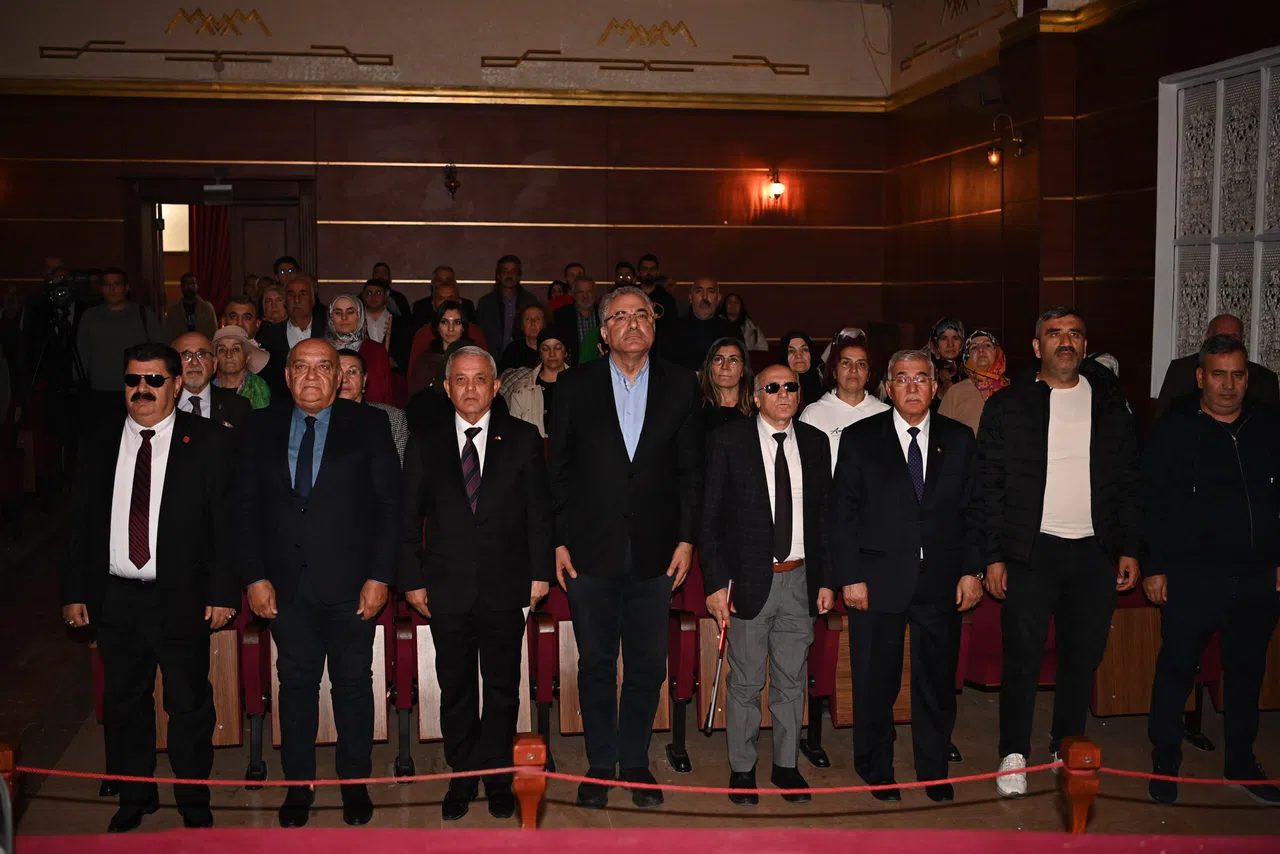 Aşıklar, Mamak'ta buluştu