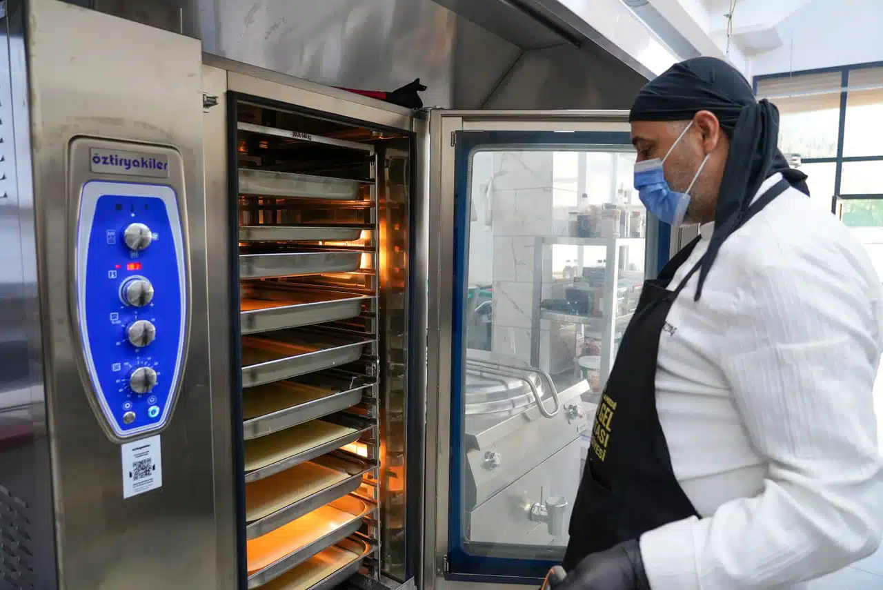 Diyarbakır Büyükşehir Belediyesi, Halk Lokantaların mutfaklarını artırdı