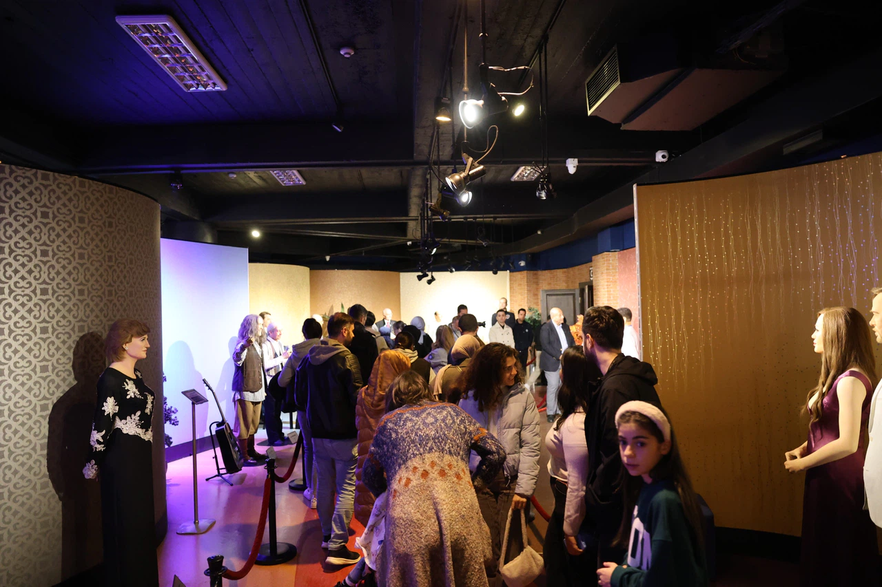 Başkan Ünlüce: Eskişehir, turizm sezonu uzayan şehirlerin başında geliyor