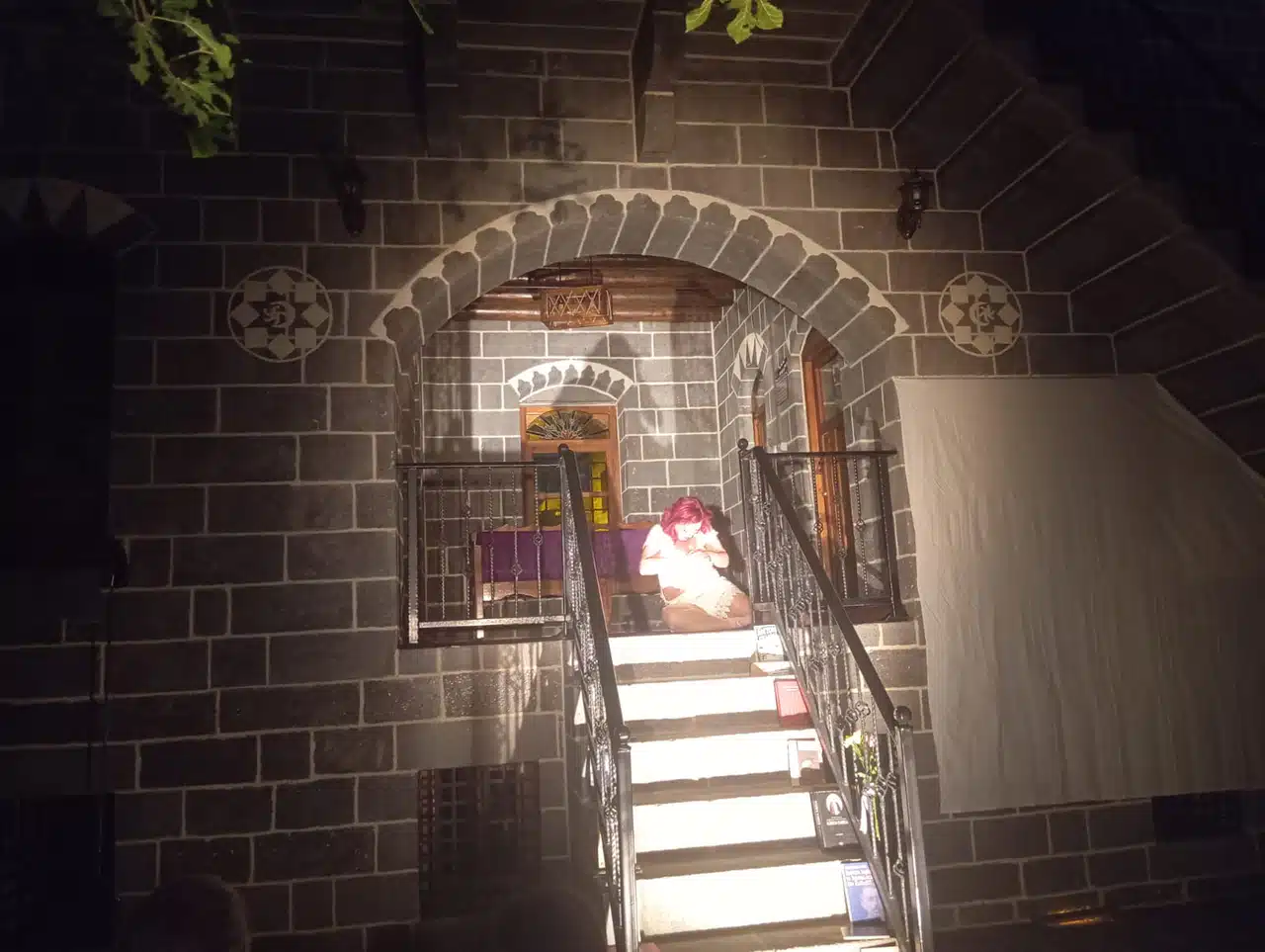 'Unutulmayacak Kadın Maria Suphi' Diyarbakır'da sahnelendi