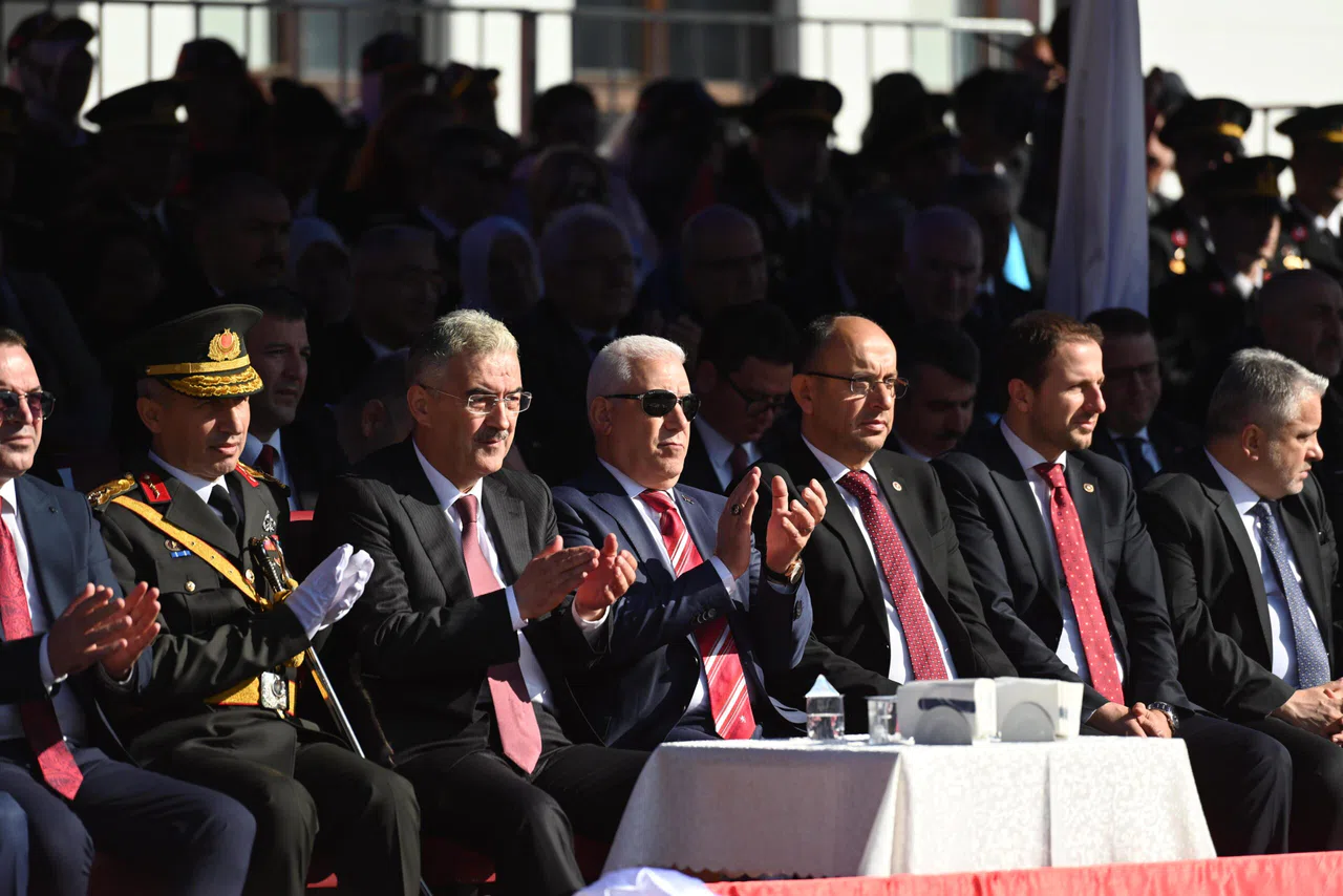 Bursa'da Cumhuriyet Bayramı etkinliklerle kutlandı