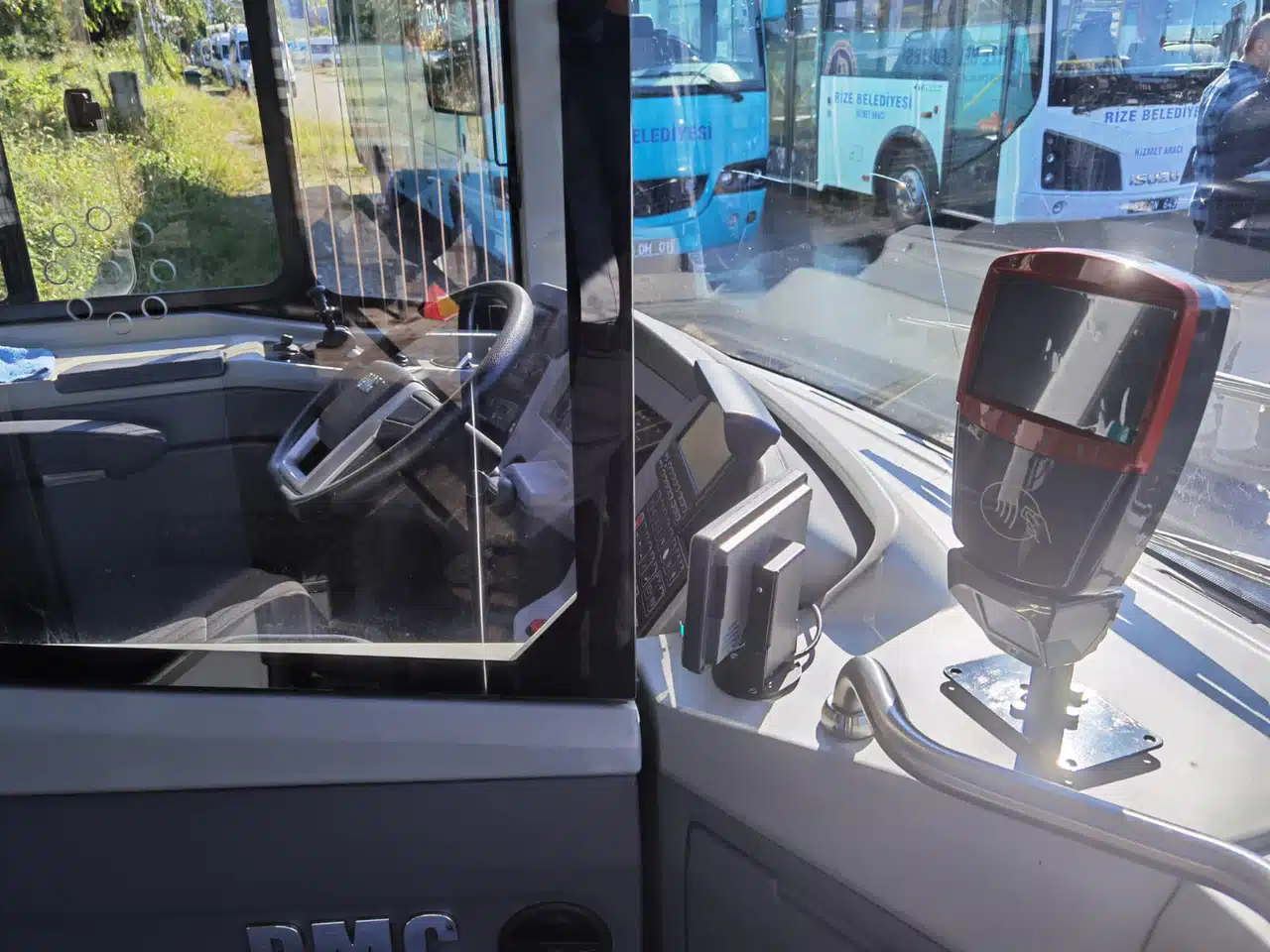 Rize'de ulaşım Türkiye Kart ile sağlanacak