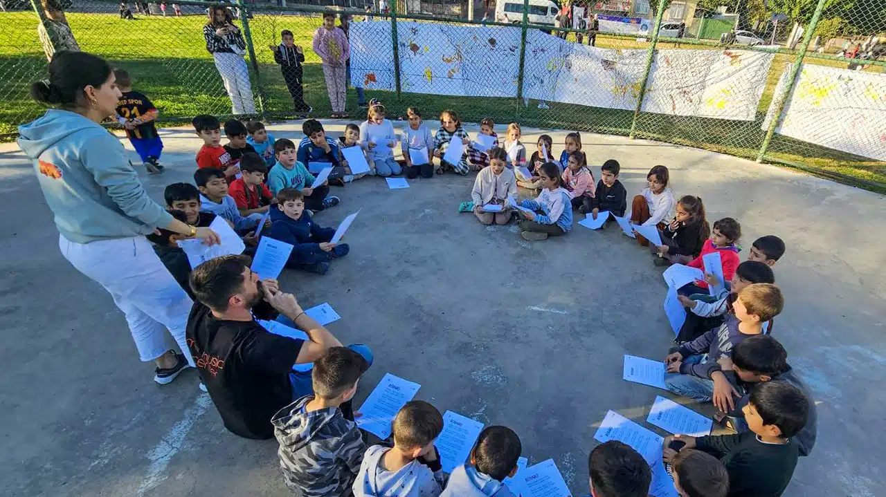 Diyarbakır Büyükşehir Belediyesinden çocuklara özel atölyeler