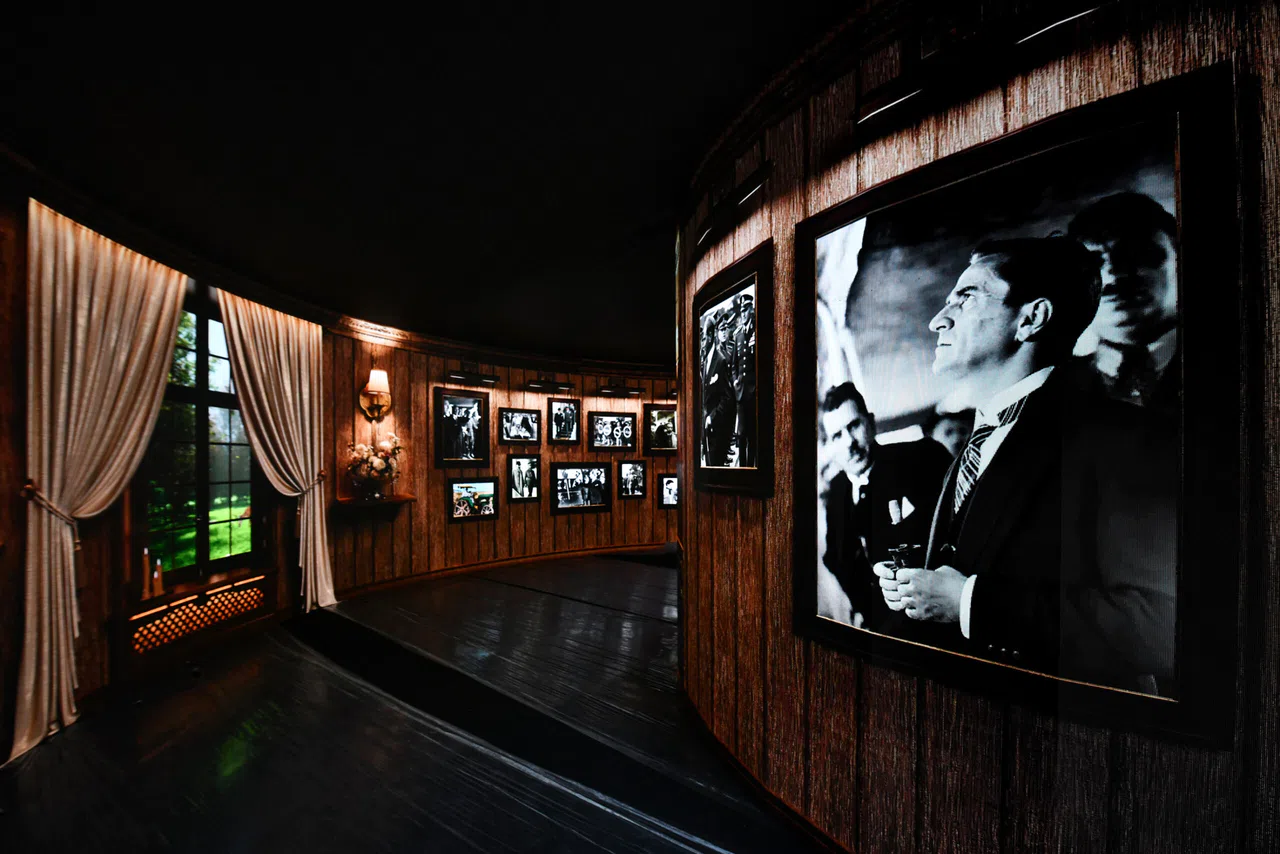 ABB'den T.C. Yaşasın Cumhuriyet Tüneli