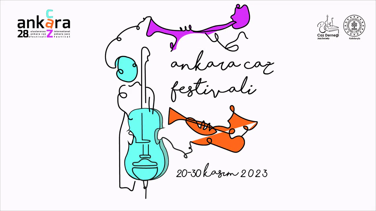 Uluslararası Ankara Caz Festivali başlıyor