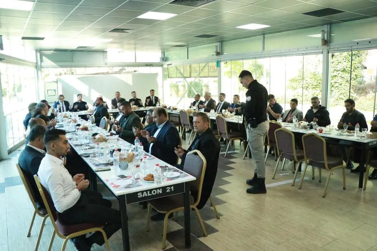 Dinar'da Muhtarlar Günü etkinliklerle kutlandı