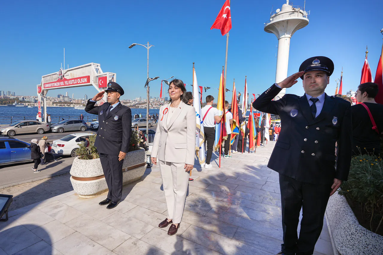 Başkan Dedetaş, belediye personeliyle bir araya geldi