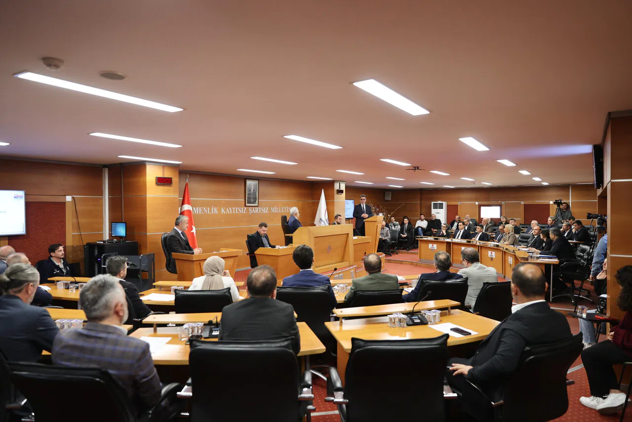 Bayrampaşa Belediyesi’nin 2025 yılı mali bütçesi 3 milyar lira oldu