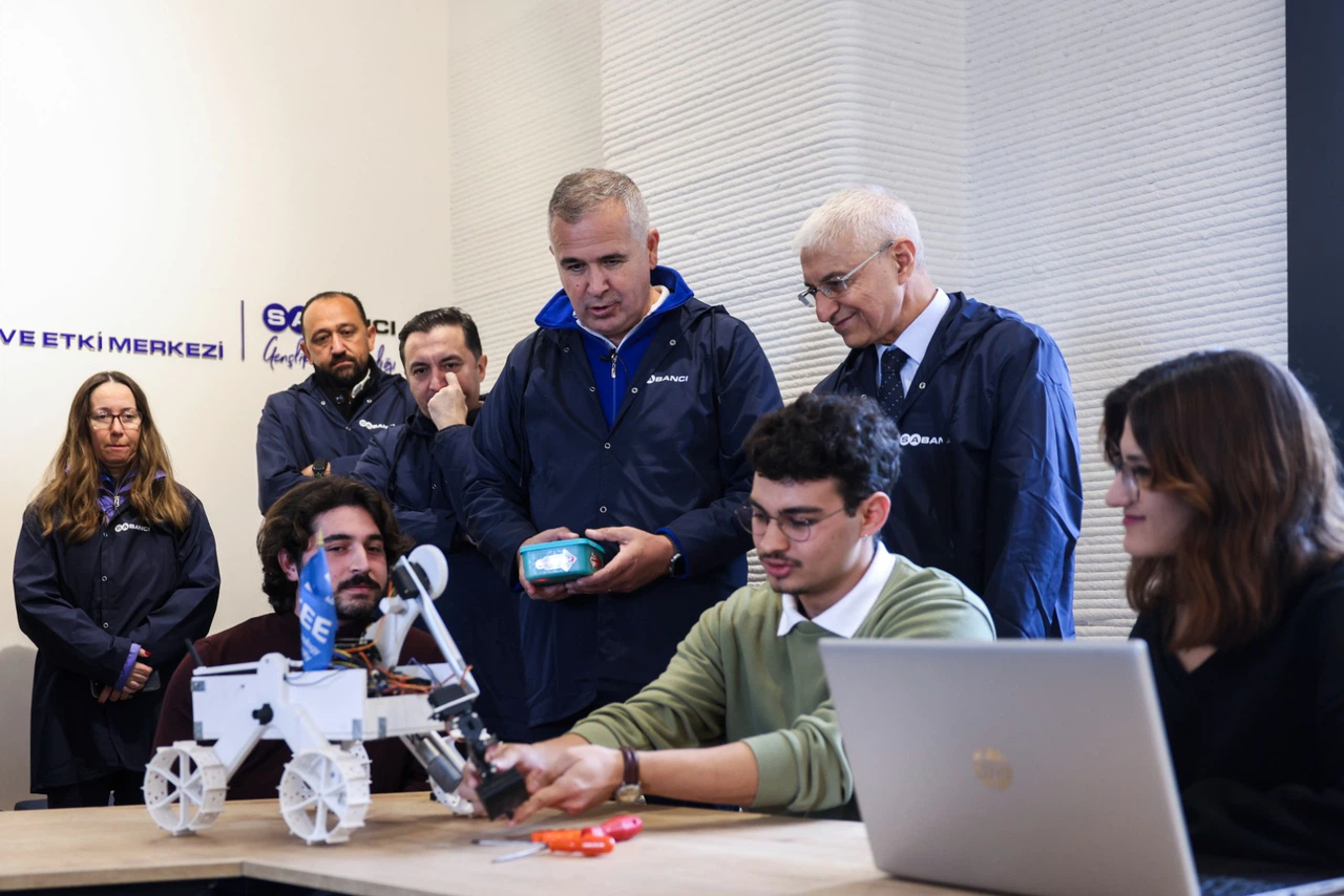 Çimsa Teknoloji ve Etki Merkezi, Eskişehir’de kapılarını açtı