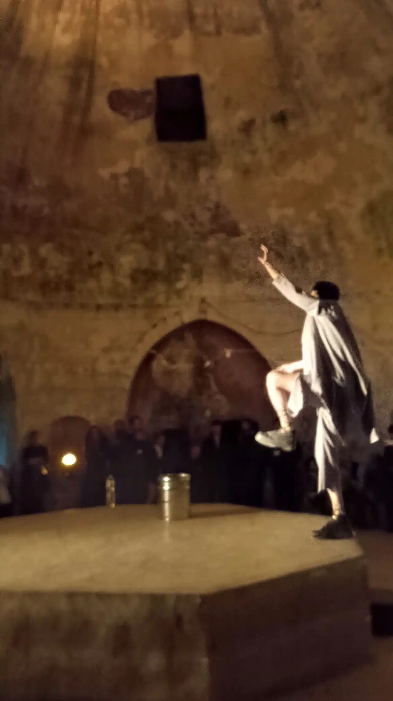 Diyarbakır'da “Bütün Dağlarda“ oyunu seyirciyle buluştu