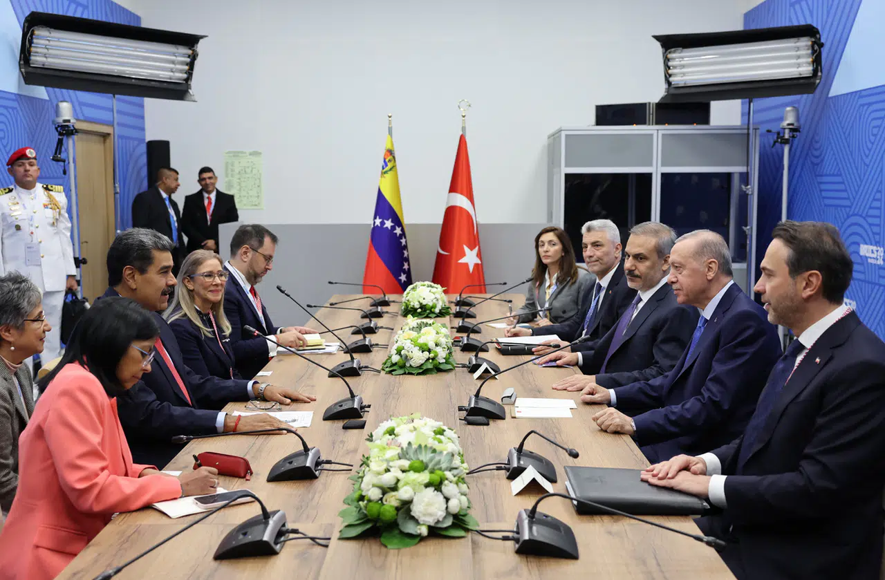 Cumhurbaşkanı Erdoğan Tataristan'da