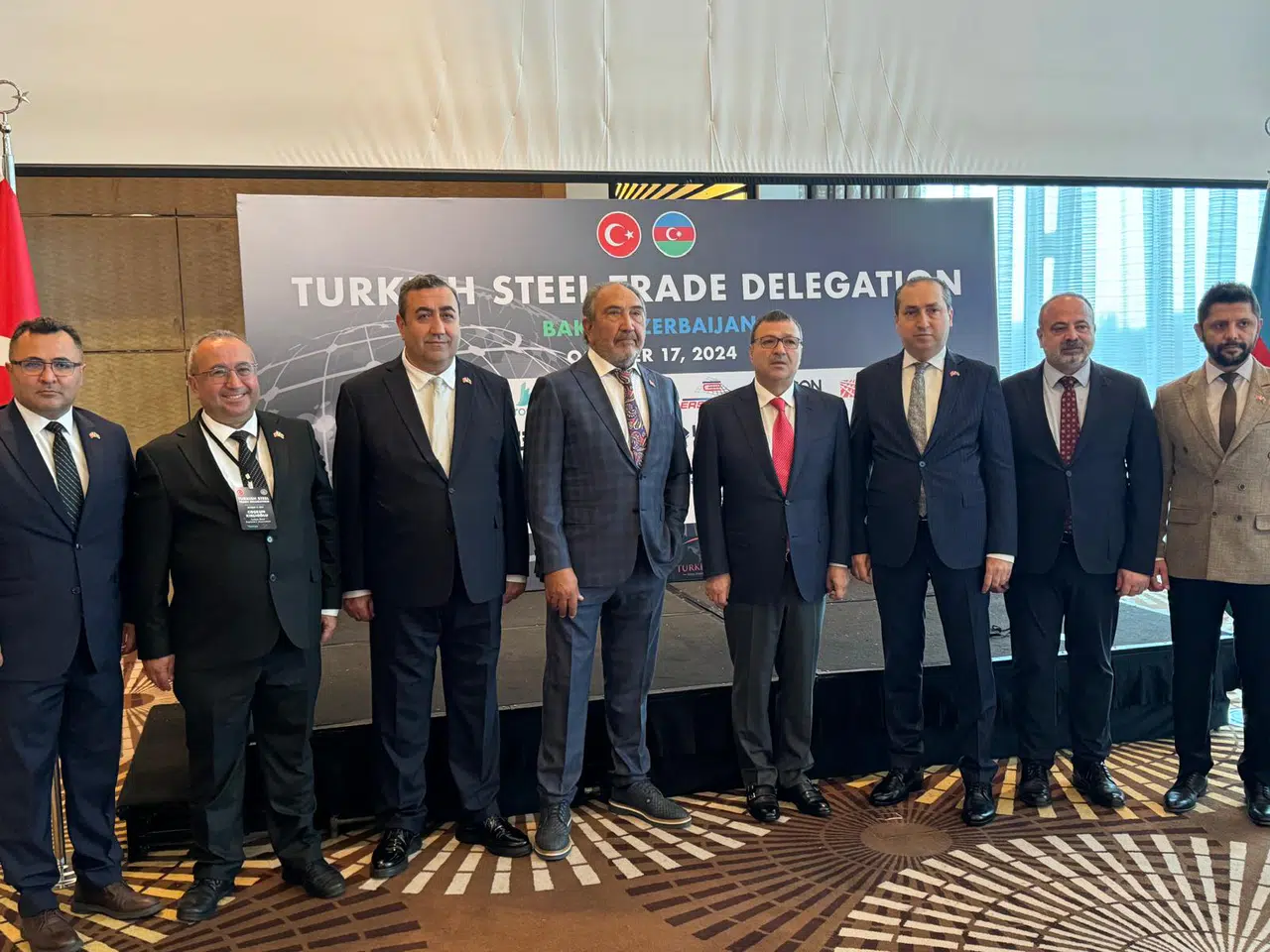 ÇİB Başkanı Aslan: 2025 Afrika ve Güney Amerika yılı olacak diyebiliriz