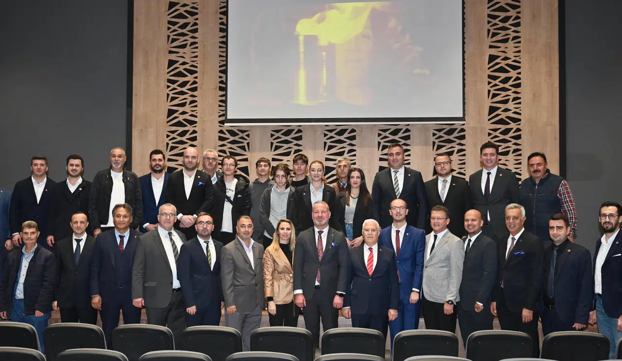 Karacabey Ergün Koç Kültür Merkezi hizmete açıldı