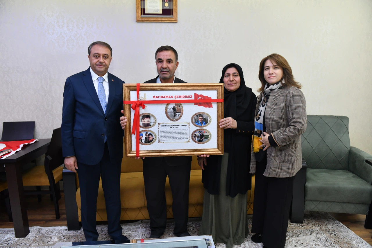 Şanlıurfa'da Cumhuriyet Bayramı kutlamaları başladı