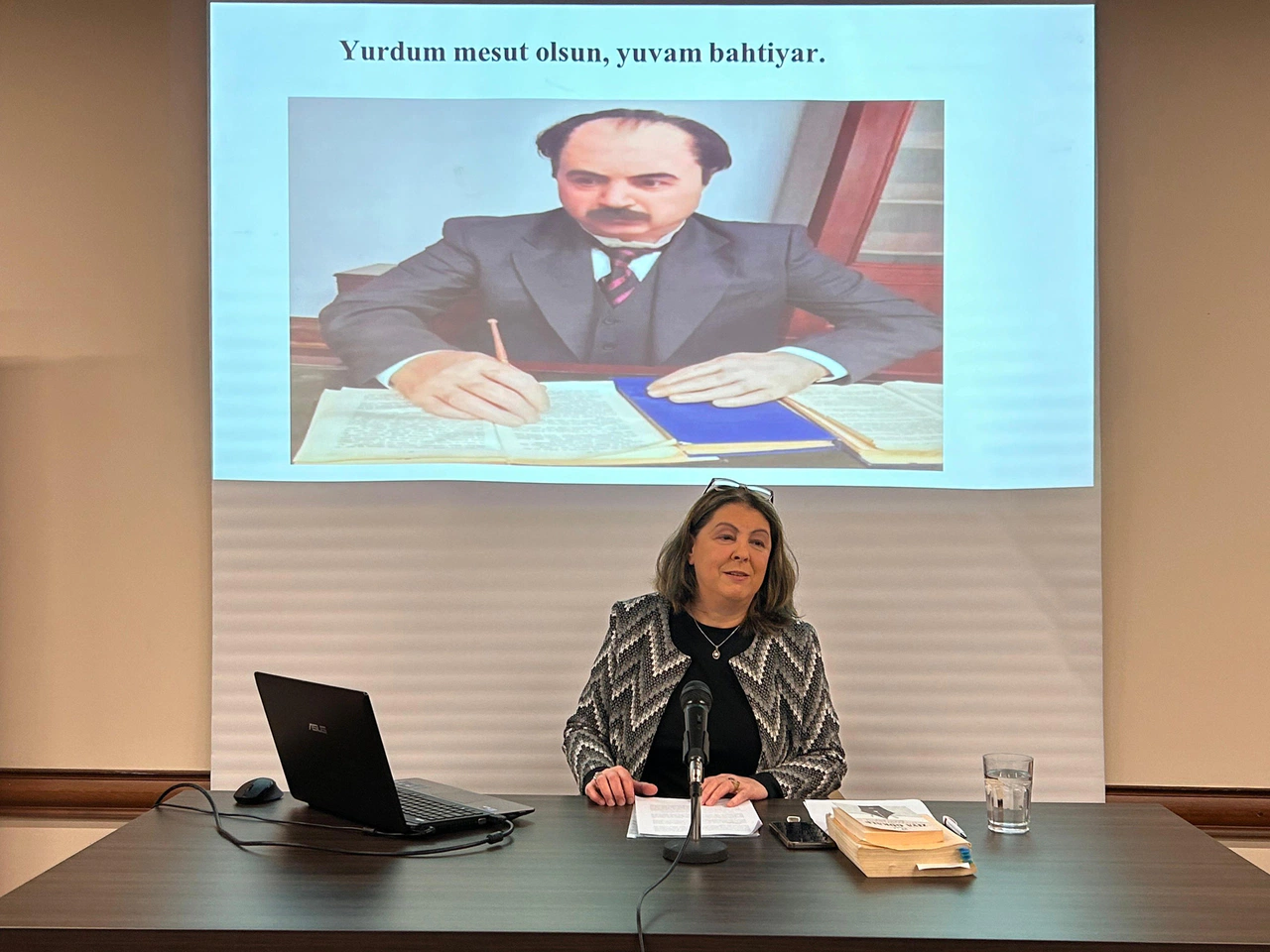 Ziya Gökalp vefatının 100. yılında Osmangazi'de anıldı