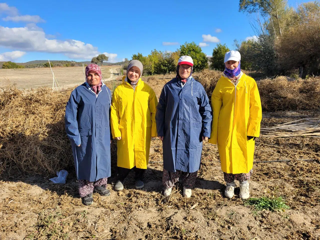 Vali Yiğitbaşı, üreticilerin taleplerini yerine getirdi