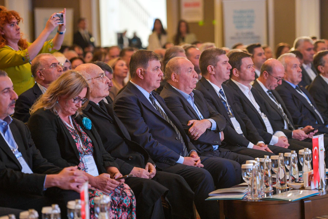 Türkiye Sağlıklı Kentler Birliği İzmir’de toplandı