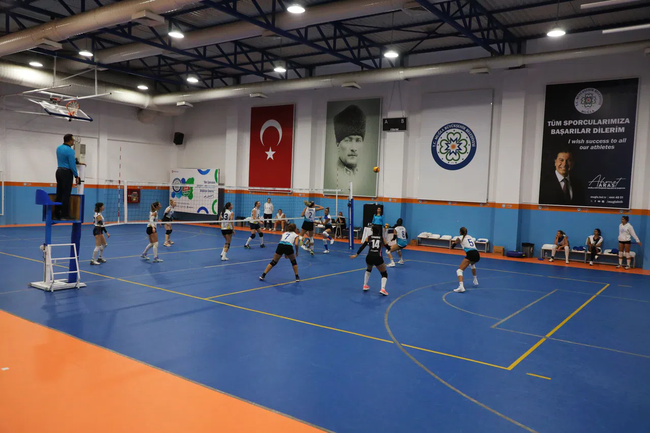 Muğla’da Cumhuriyet’in 101. yılı etkinlikleri başladı