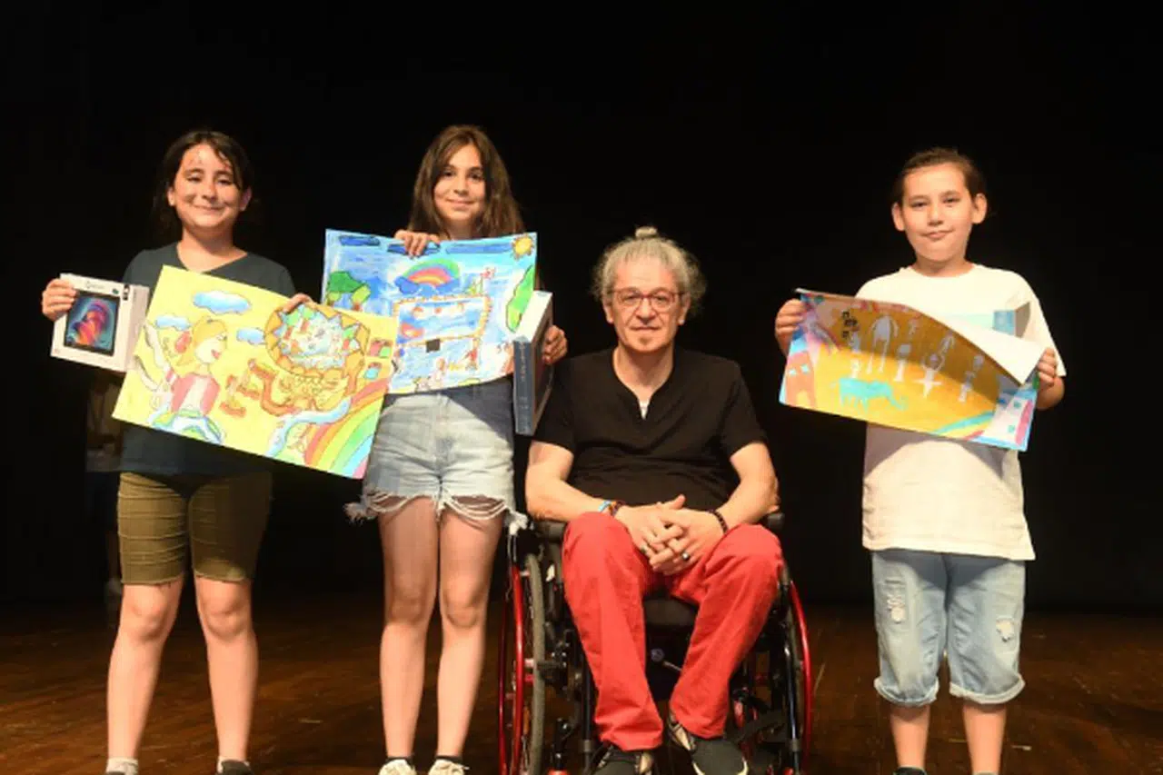 22. Geleneksel Ahmet Yeşil Çocuk Resim Yarışması için başvurular devam ediyor