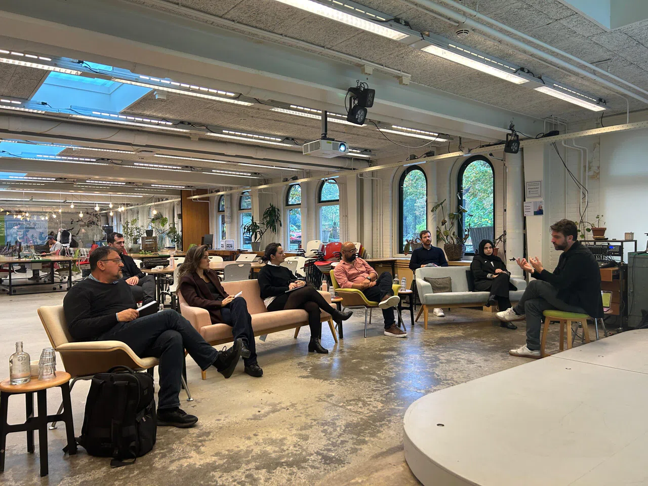 Türk girişimlerinden Hollanda’ya teknoloji atağı