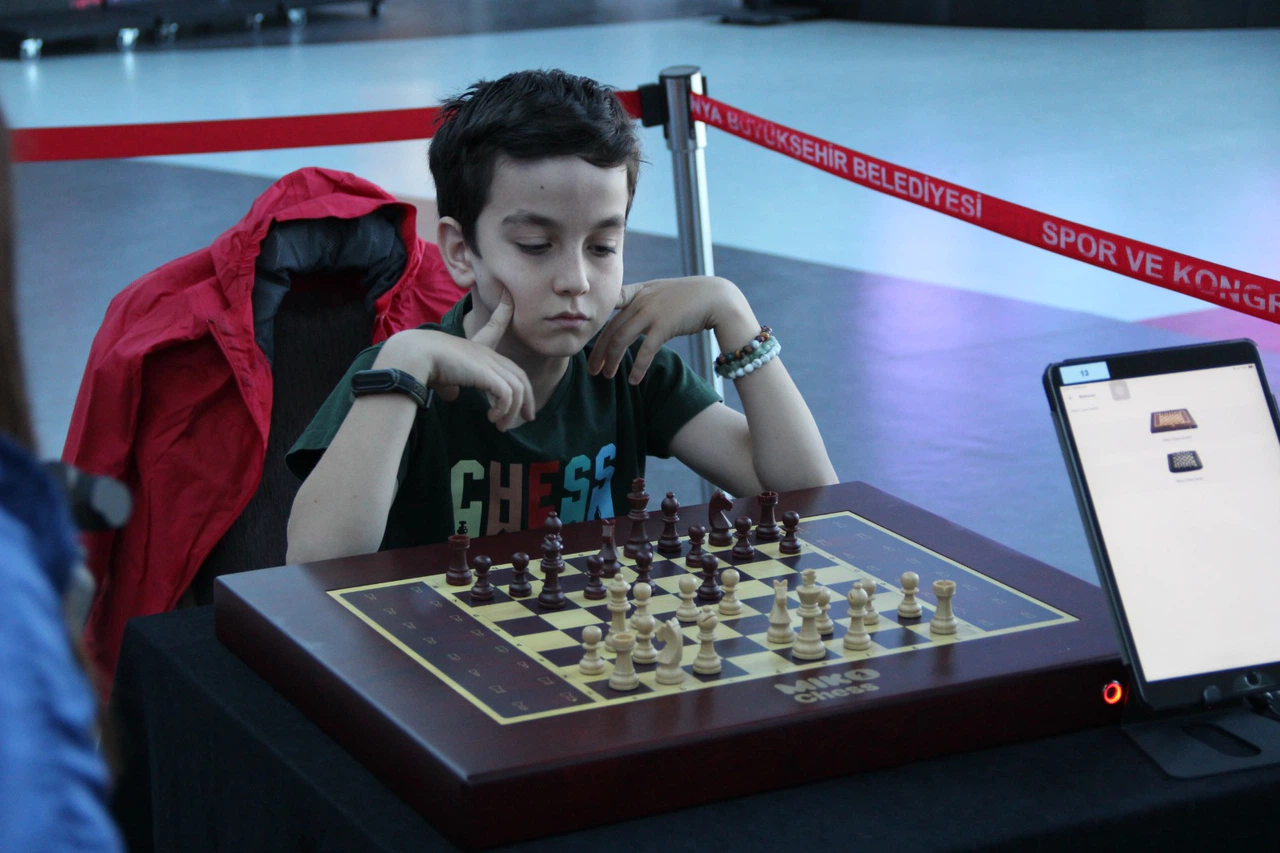 Konya Bilim Merkezi “4. Matematik Festivali”ne ev sahipliği yaptı