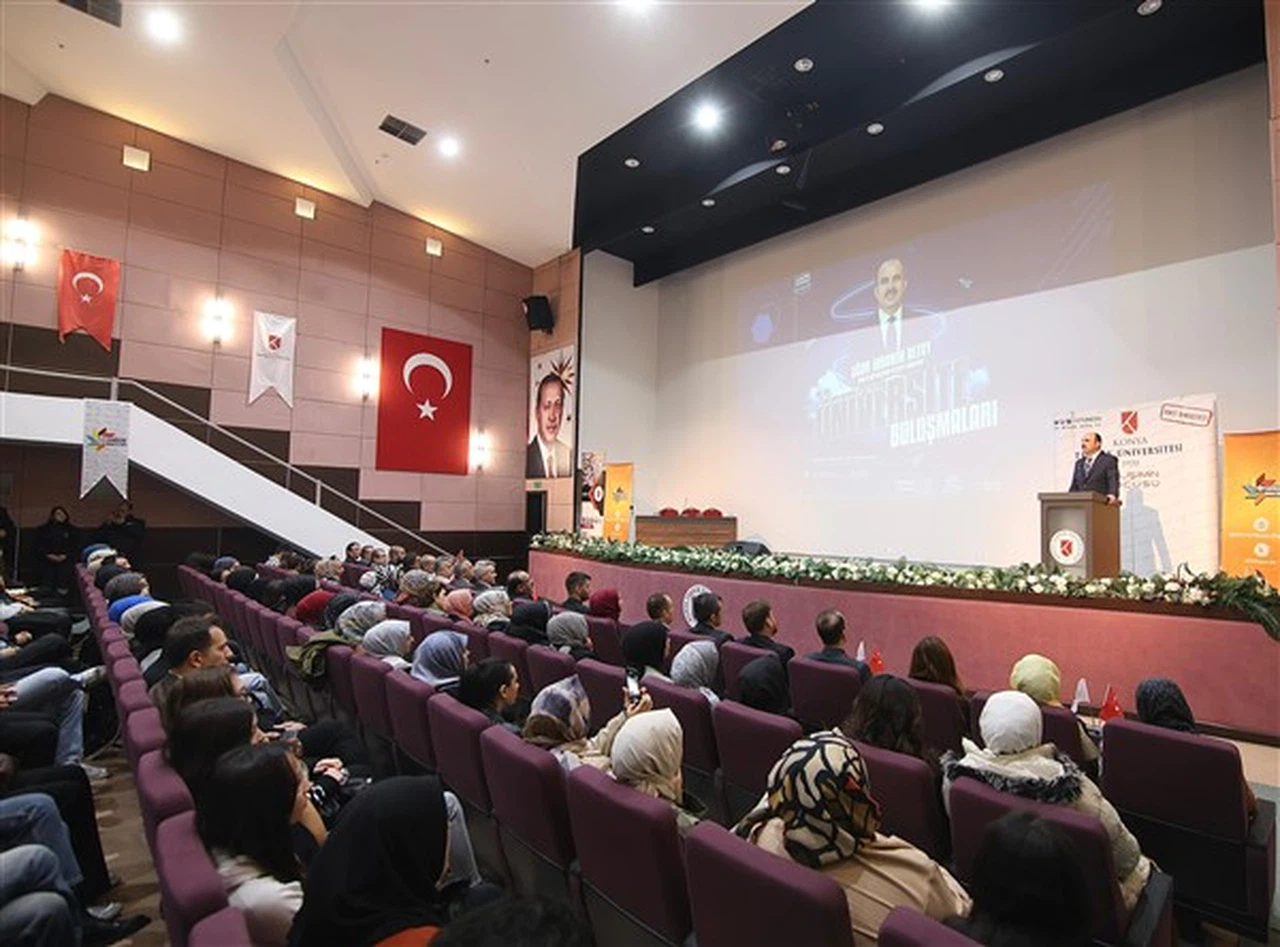 Başkan Altay: Konya’ya kazandırdığımız eserlerde nitelikli mimarlarla çalışıyoruz