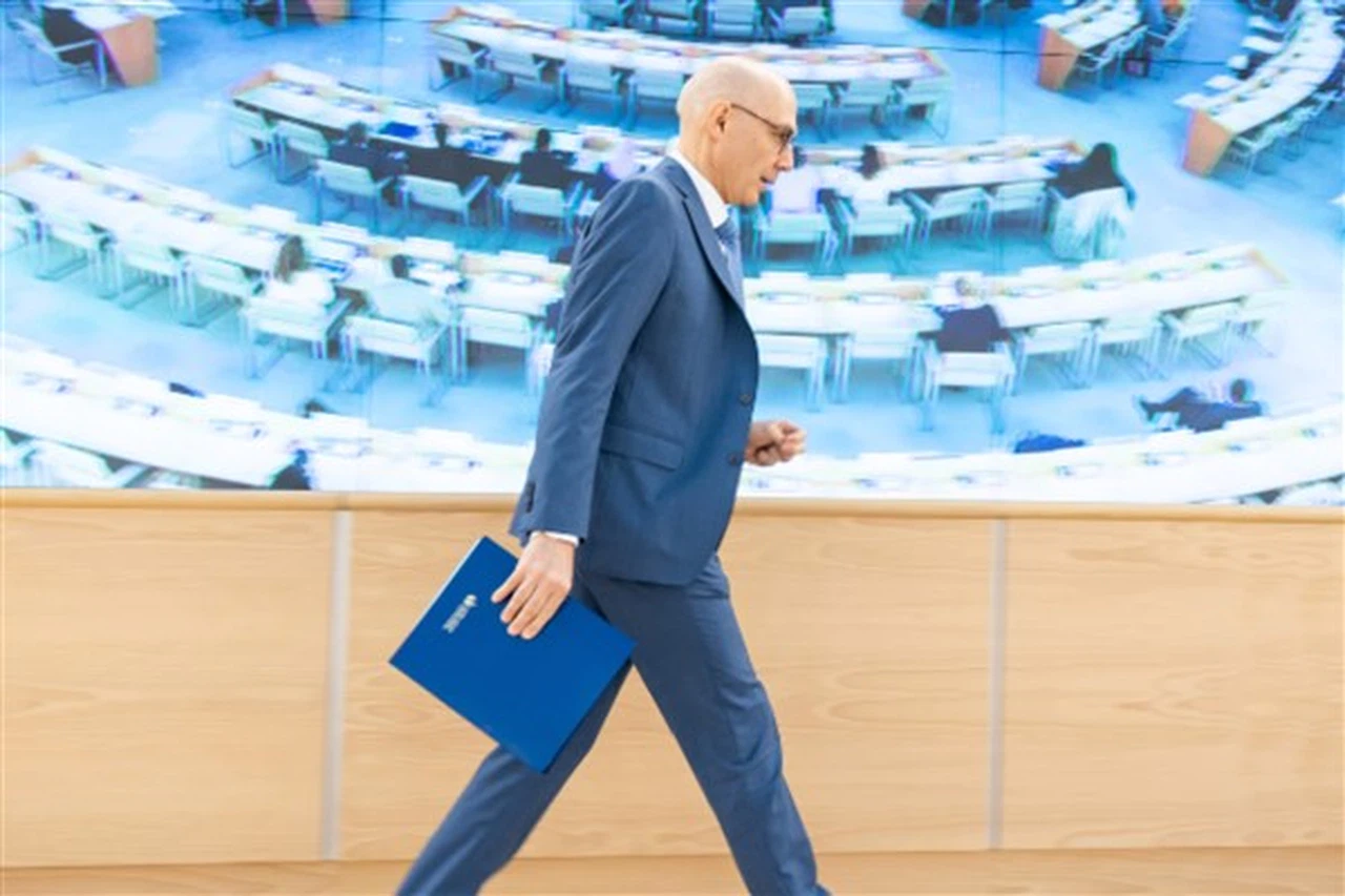 Türk'ten İnsan hakları açıklaması