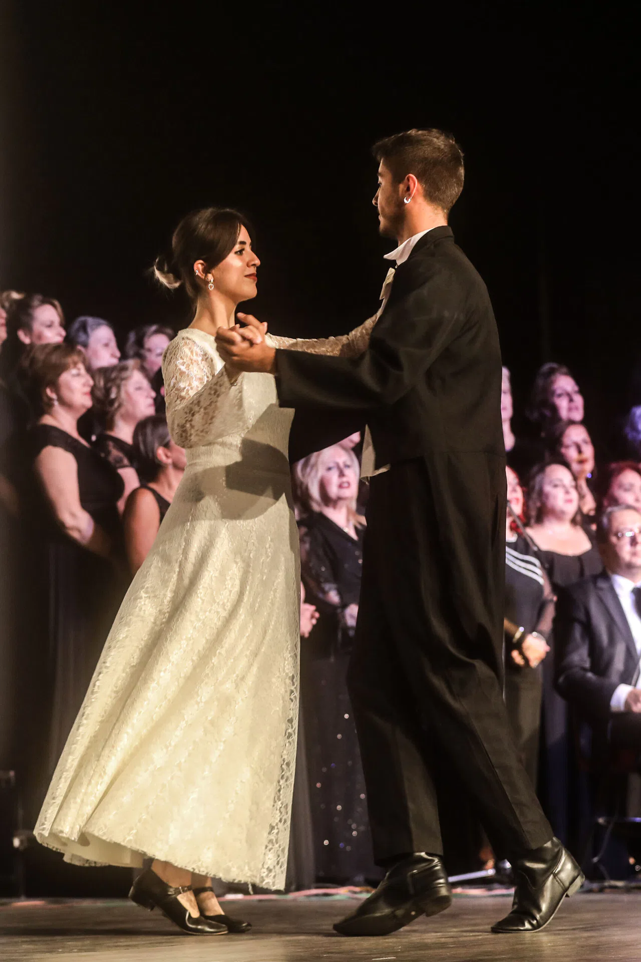 Yenimahalle'de Atatürk’ün sevdiği şarkılar yankılandı