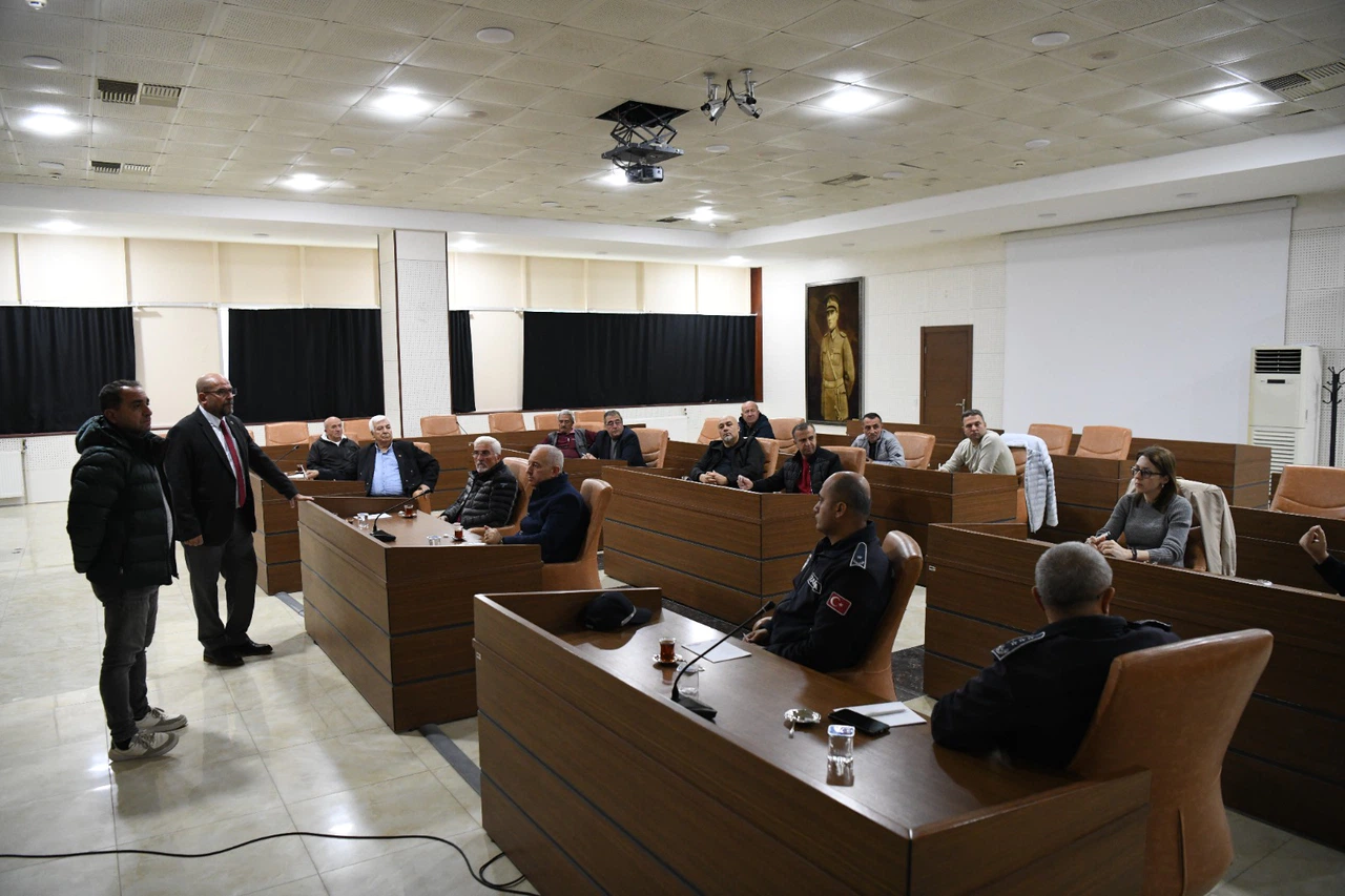 Keşan'ın Kurtuluş Günü için hazırlıkları başladı