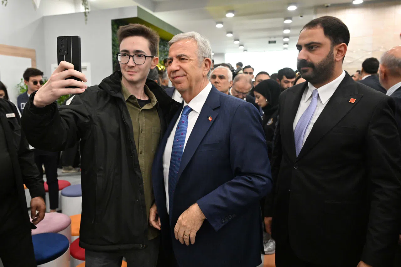 “Genç Akademi Ulus” öğrencilerin hizmetine açıldı