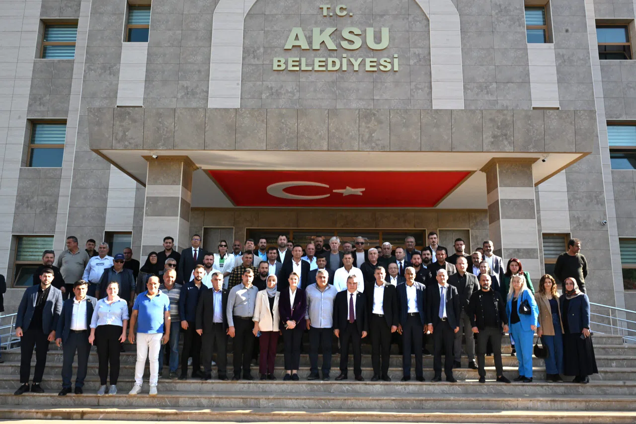 Başkan Böcek: Aksu'da yapılması gereken ne varsa yapacağız