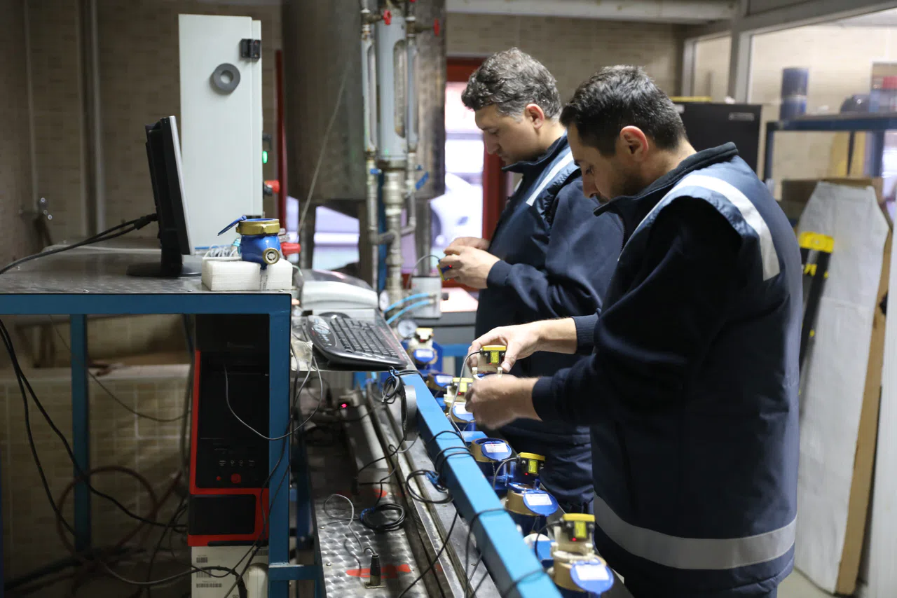 KASKİ’den su sayaçları için 'don' uyarısı