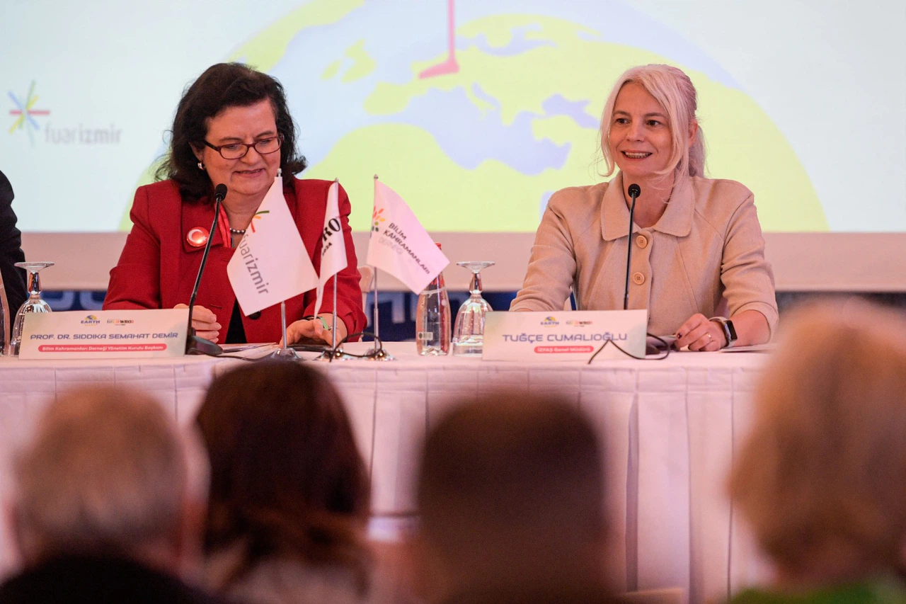 İzmir’de Dünya Robot Olimpiyatları başlıyor