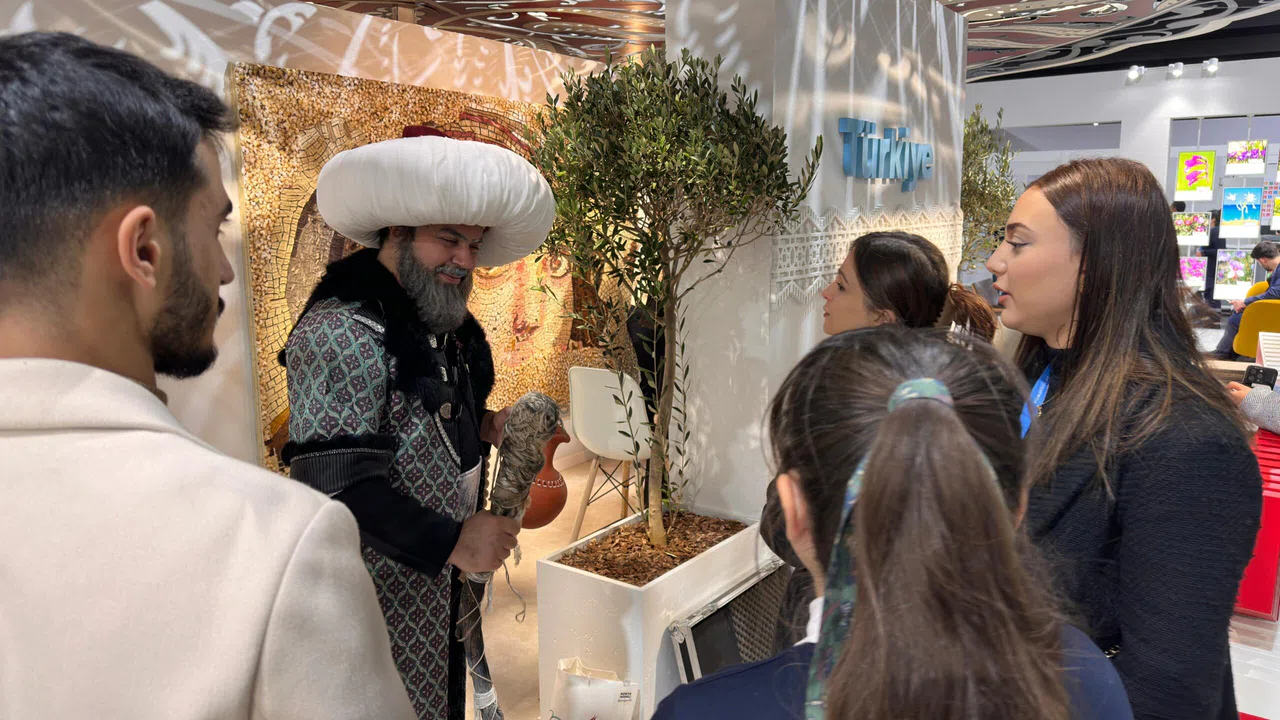 COP29'da Konya ve Nasreddin Hoca tanıtımı yapıldı